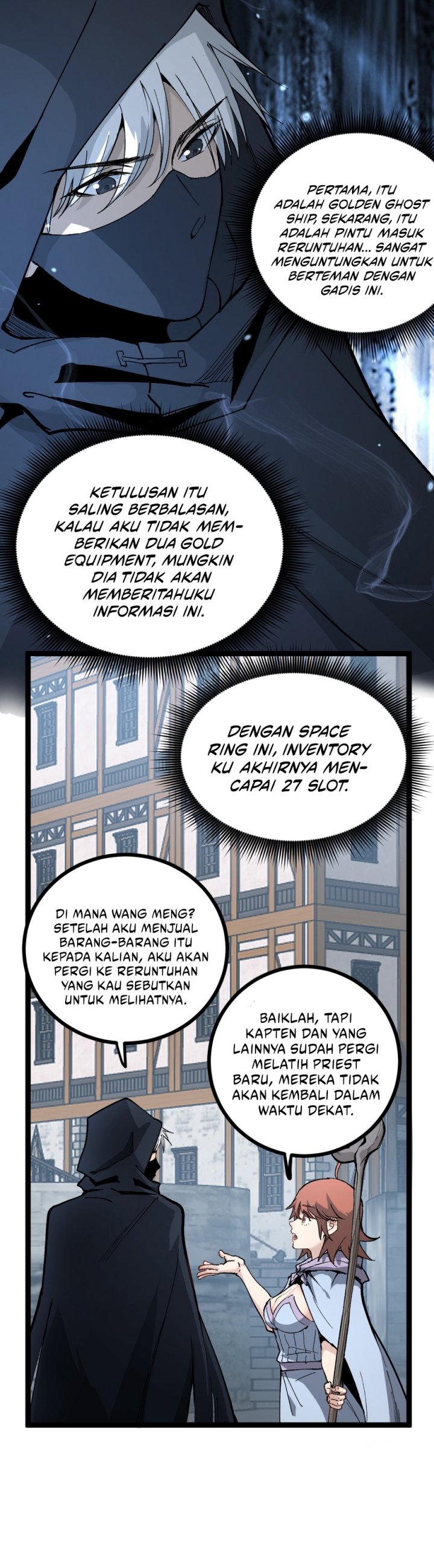 god-level-assassin-im-the-shadow - Chapter: 10