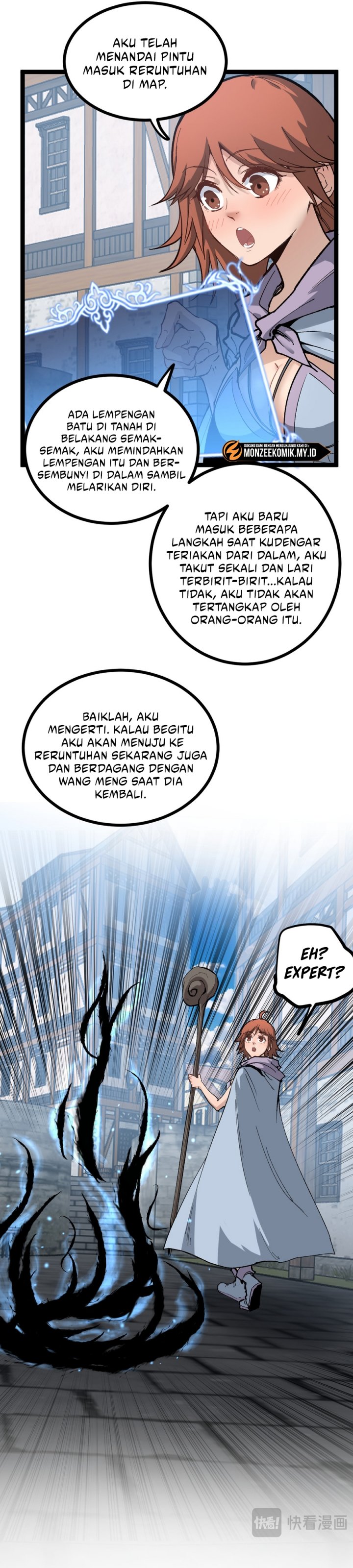 god-level-assassin-im-the-shadow - Chapter: 10