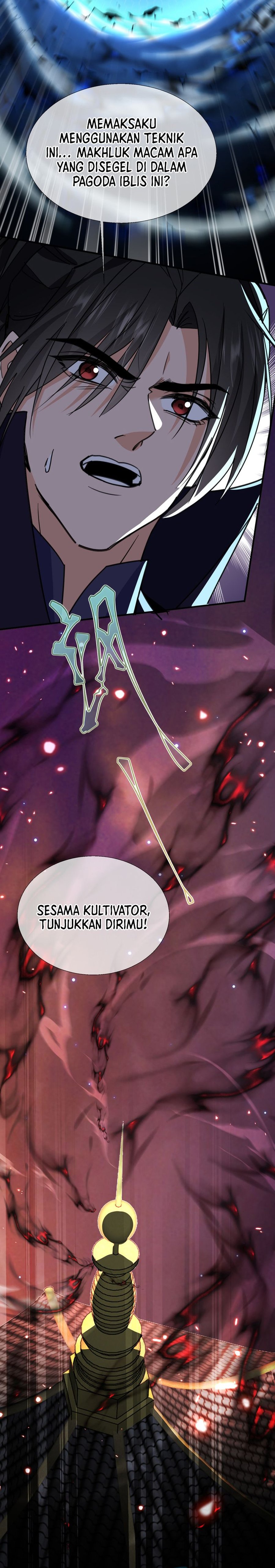 my-empress-disciple-is-about-to-turn-dark - Chapter: 11