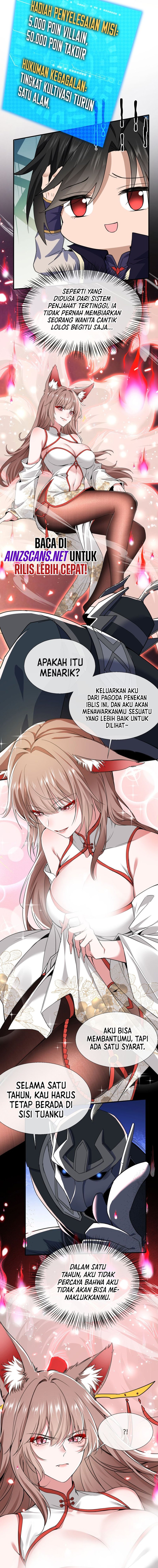 my-empress-disciple-is-about-to-turn-dark - Chapter: 11