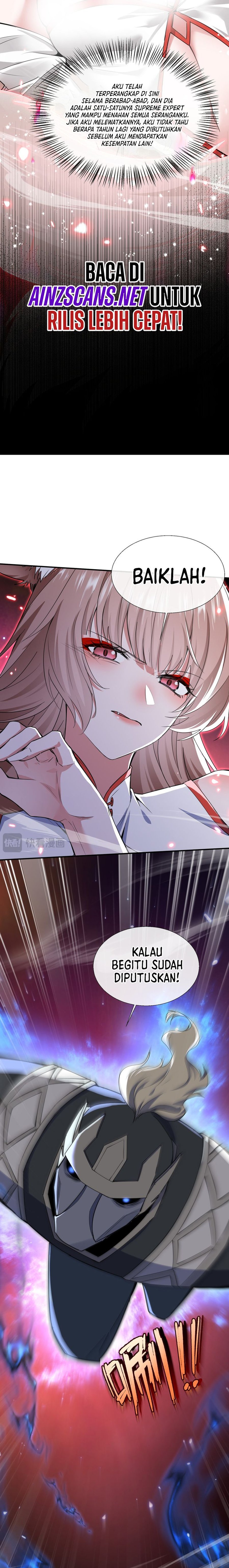my-empress-disciple-is-about-to-turn-dark - Chapter: 11
