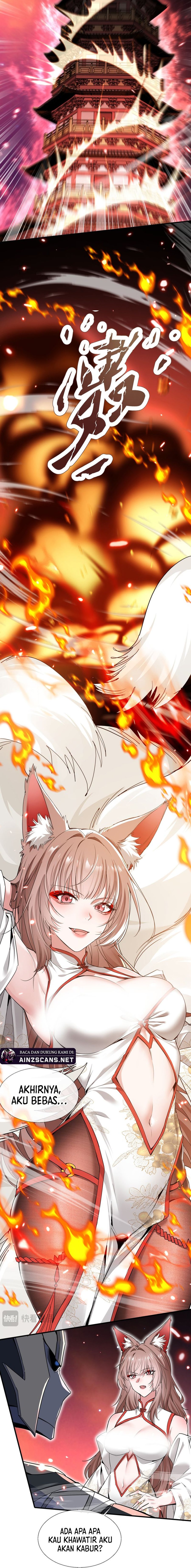my-empress-disciple-is-about-to-turn-dark - Chapter: 11