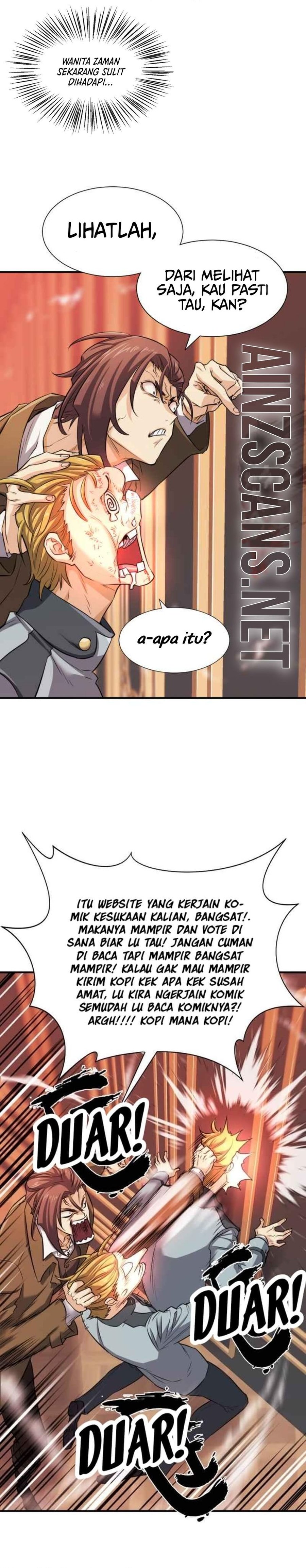 my-empress-disciple-is-about-to-turn-dark - Chapter: 11