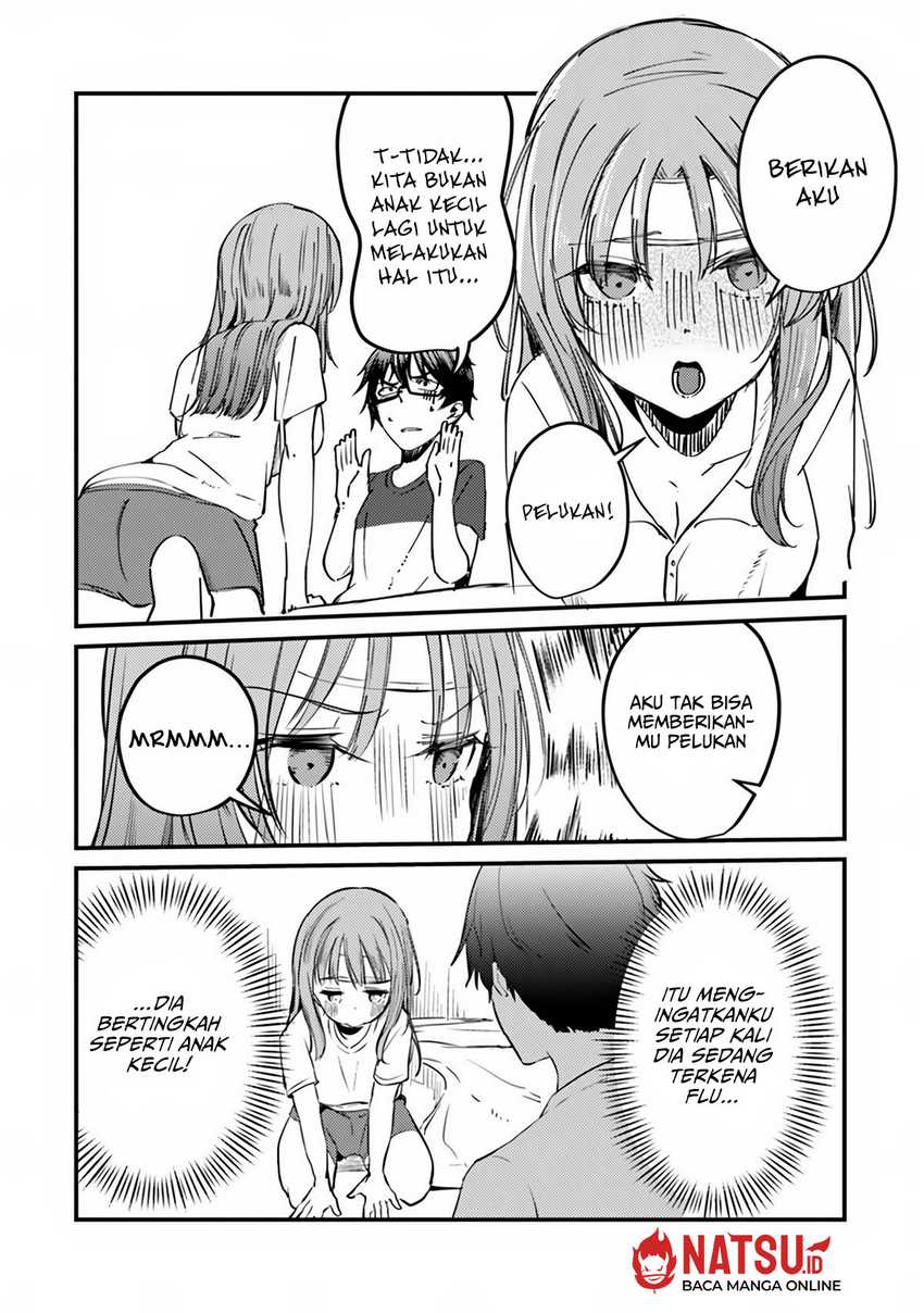you-werent-my-sister-but-my-fiancee - Chapter: 11
