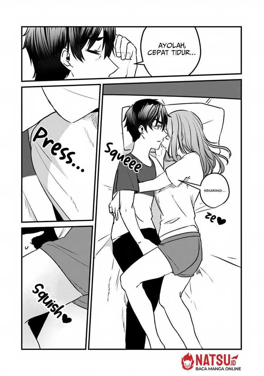 you-werent-my-sister-but-my-fiancee - Chapter: 11