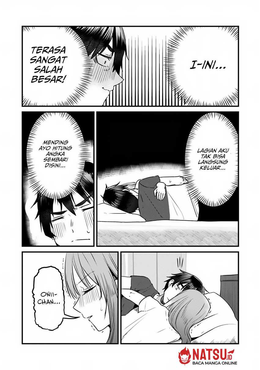 you-werent-my-sister-but-my-fiancee - Chapter: 11