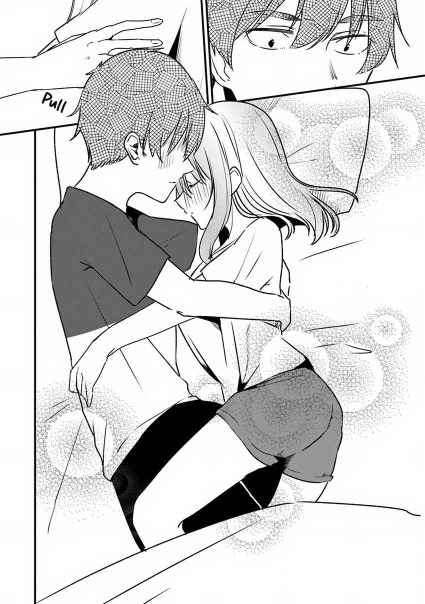 you-werent-my-sister-but-my-fiancee - Chapter: 11