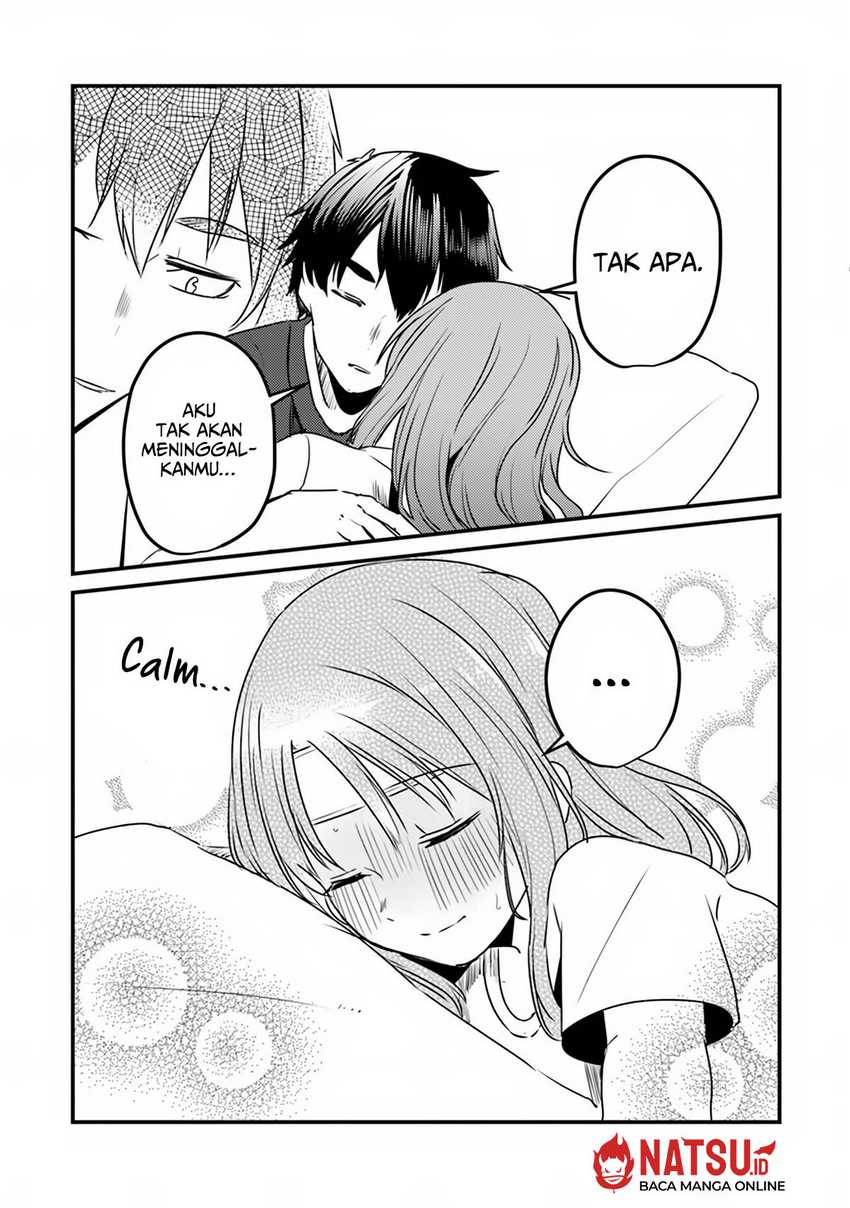 you-werent-my-sister-but-my-fiancee - Chapter: 11