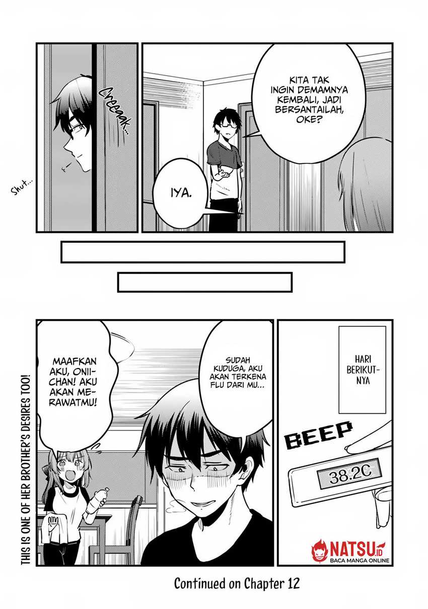 you-werent-my-sister-but-my-fiancee - Chapter: 11