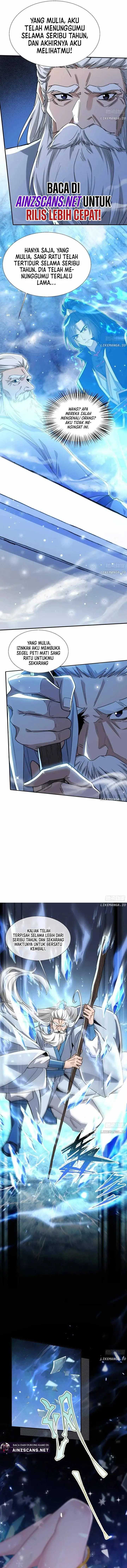 my-empress-disciple-is-about-to-turn-dark - Chapter: 14