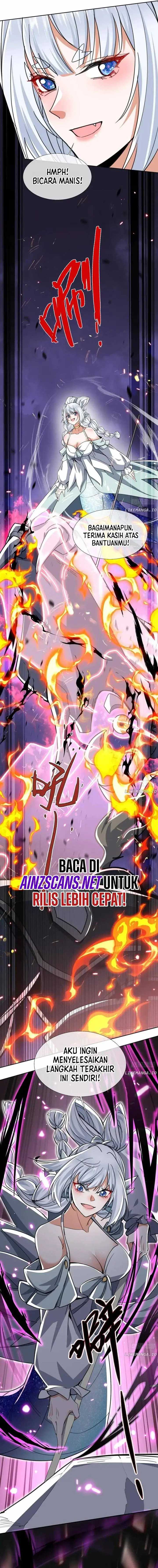 my-empress-disciple-is-about-to-turn-dark - Chapter: 14