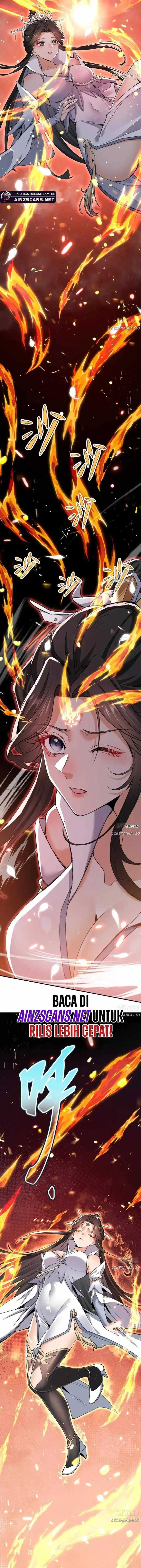 my-empress-disciple-is-about-to-turn-dark - Chapter: 14