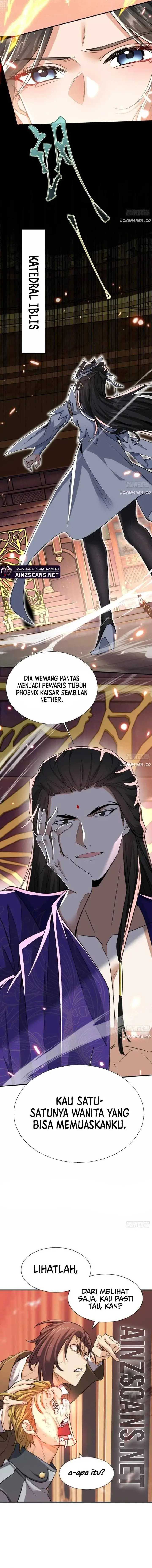 my-empress-disciple-is-about-to-turn-dark - Chapter: 14