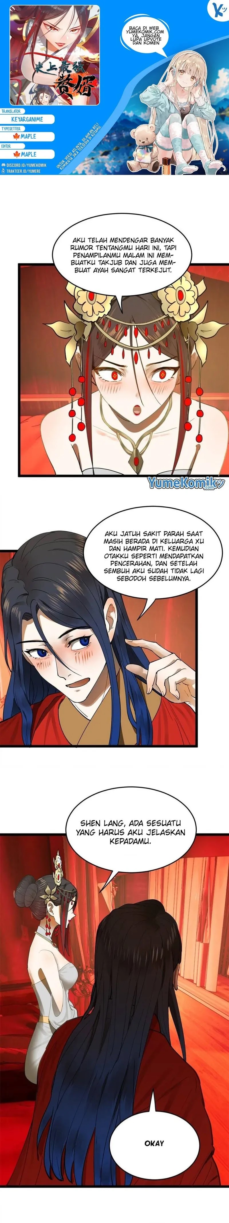 ultimate-son-in-law - Chapter: 15