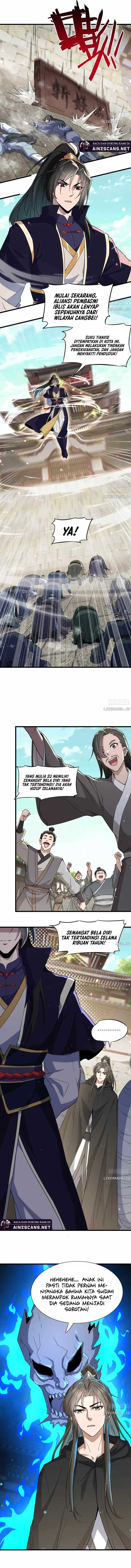my-empress-disciple-is-about-to-turn-dark - Chapter: 17