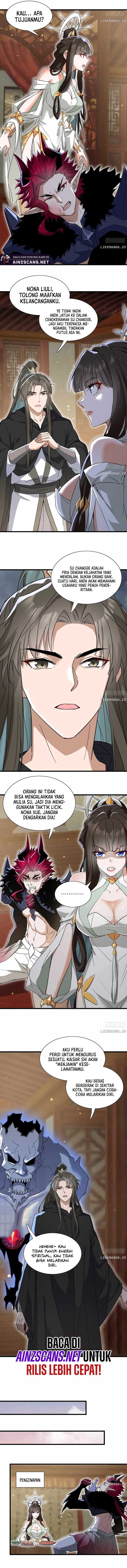 my-empress-disciple-is-about-to-turn-dark - Chapter: 17
