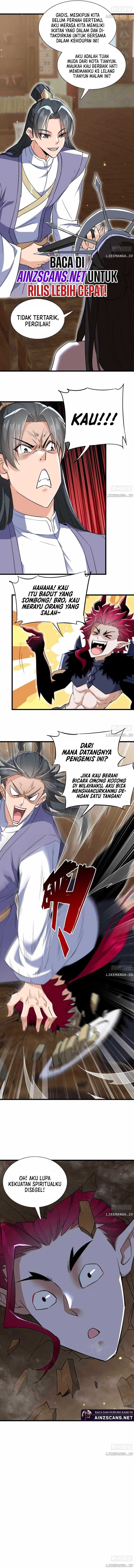 my-empress-disciple-is-about-to-turn-dark - Chapter: 17