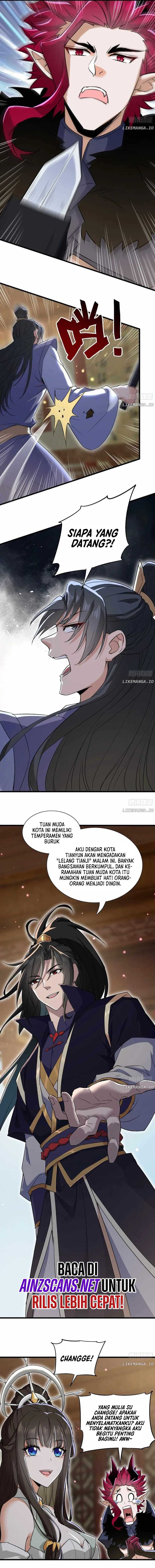 my-empress-disciple-is-about-to-turn-dark - Chapter: 17