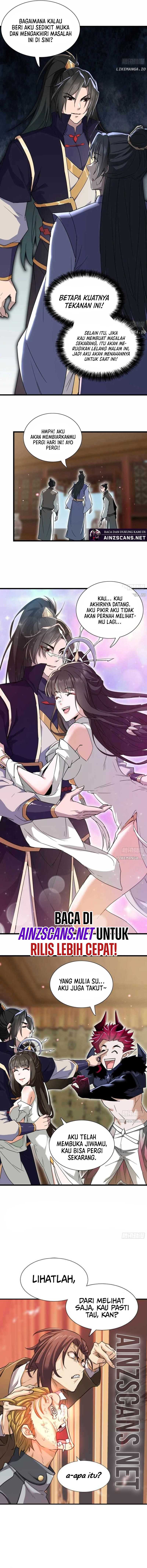 my-empress-disciple-is-about-to-turn-dark - Chapter: 17
