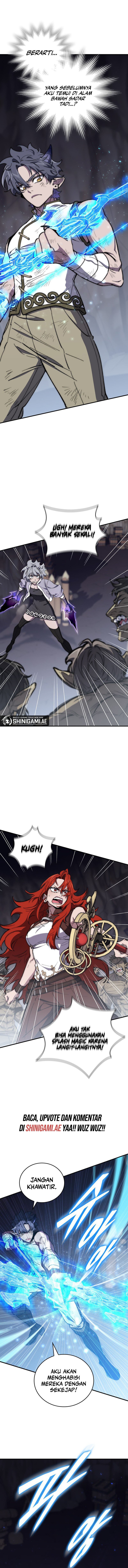 dungeon-architect - Chapter: 19