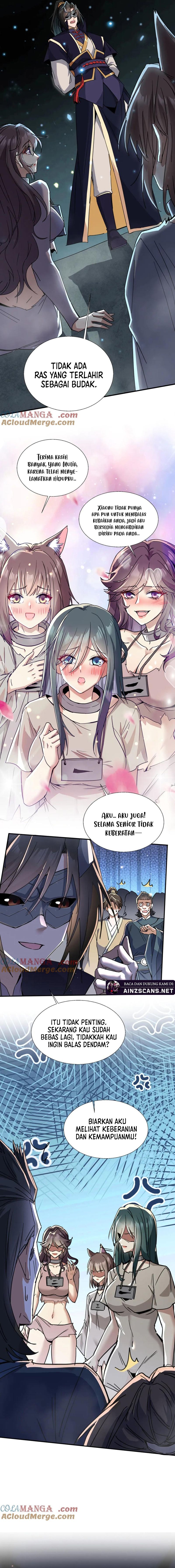 my-empress-disciple-is-about-to-turn-dark - Chapter: 19