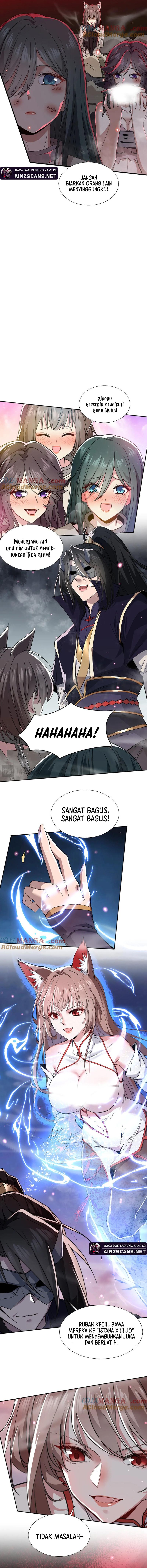 my-empress-disciple-is-about-to-turn-dark - Chapter: 19