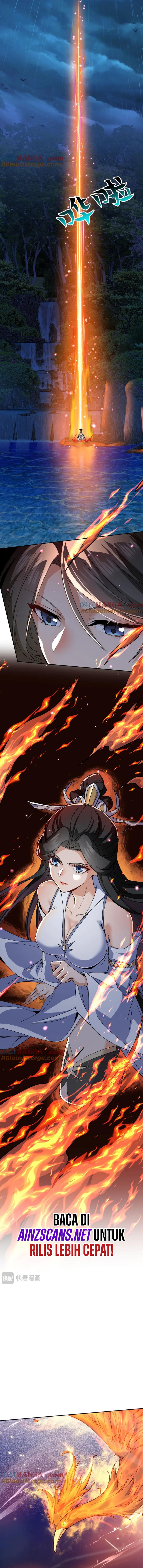 my-empress-disciple-is-about-to-turn-dark - Chapter: 19