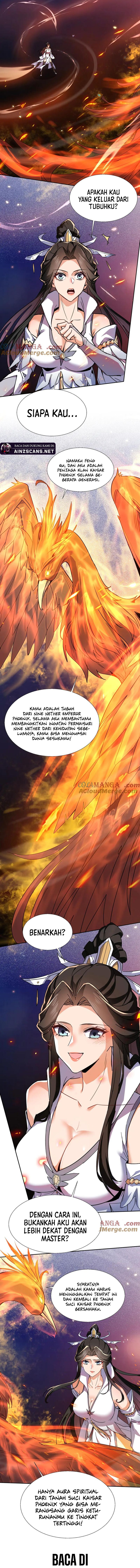 my-empress-disciple-is-about-to-turn-dark - Chapter: 19