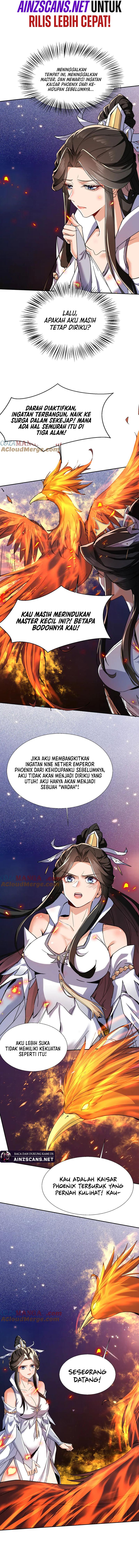 my-empress-disciple-is-about-to-turn-dark - Chapter: 19
