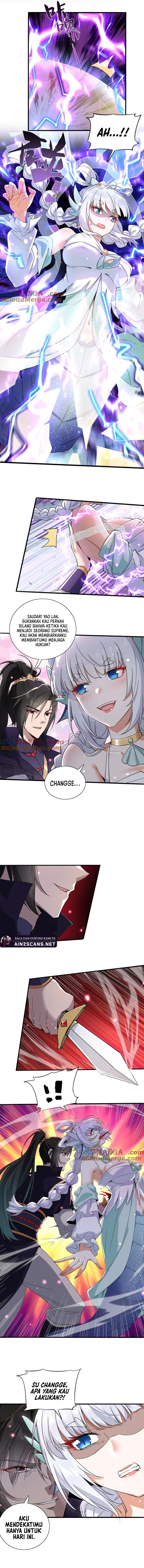 my-empress-disciple-is-about-to-turn-dark - Chapter: 20