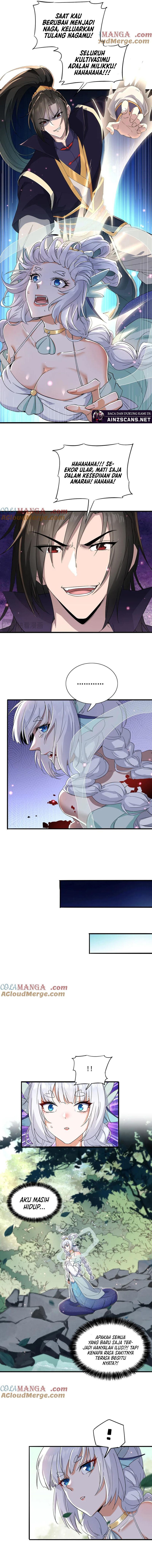 my-empress-disciple-is-about-to-turn-dark - Chapter: 20