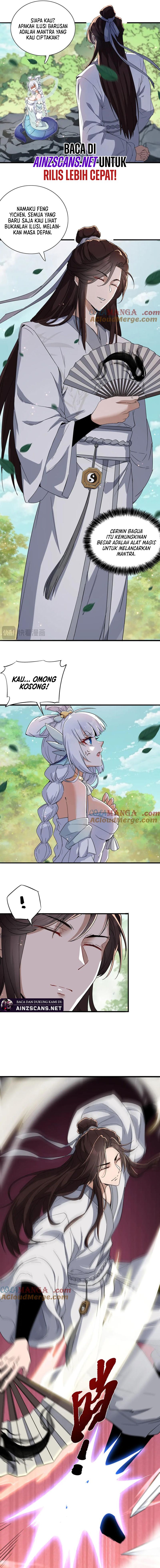 my-empress-disciple-is-about-to-turn-dark - Chapter: 20