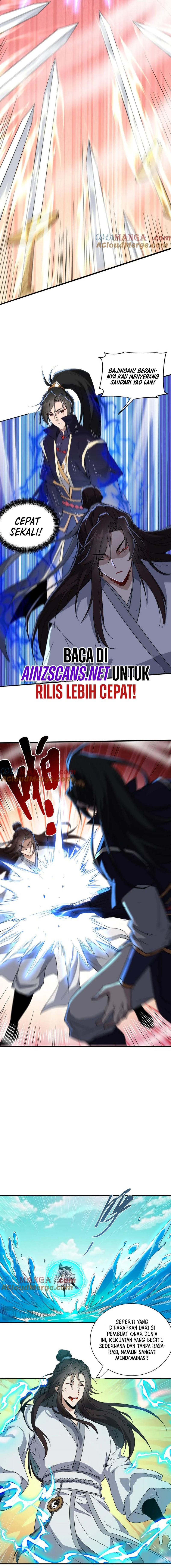 my-empress-disciple-is-about-to-turn-dark - Chapter: 20