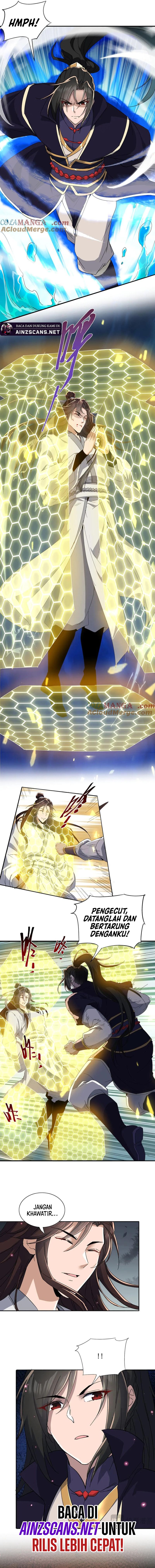 my-empress-disciple-is-about-to-turn-dark - Chapter: 20