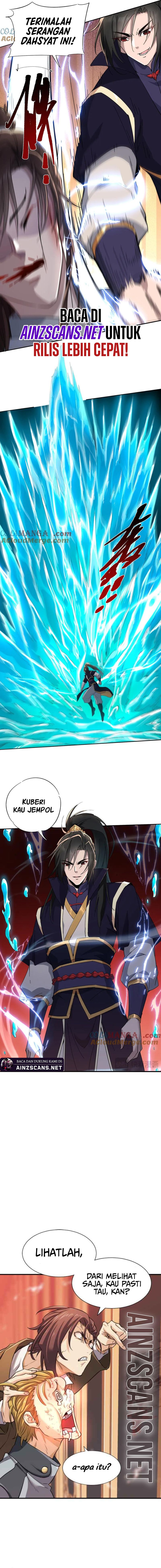 my-empress-disciple-is-about-to-turn-dark - Chapter: 20