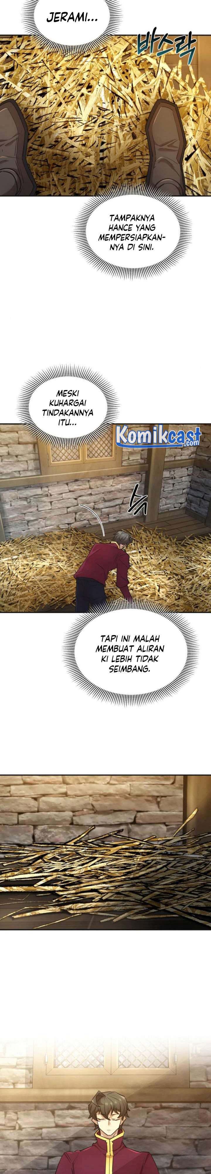 the-heavenly-demon-cant-live-a-normal-life - Chapter: 13