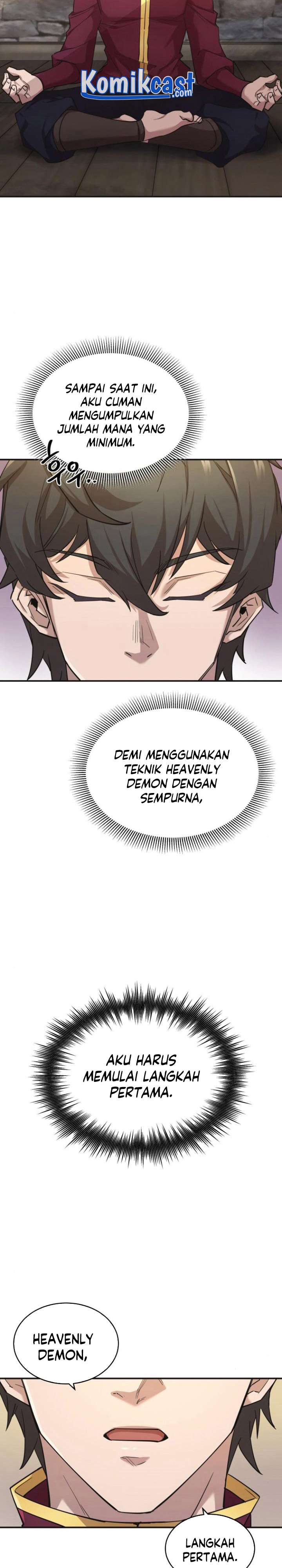 the-heavenly-demon-cant-live-a-normal-life - Chapter: 13