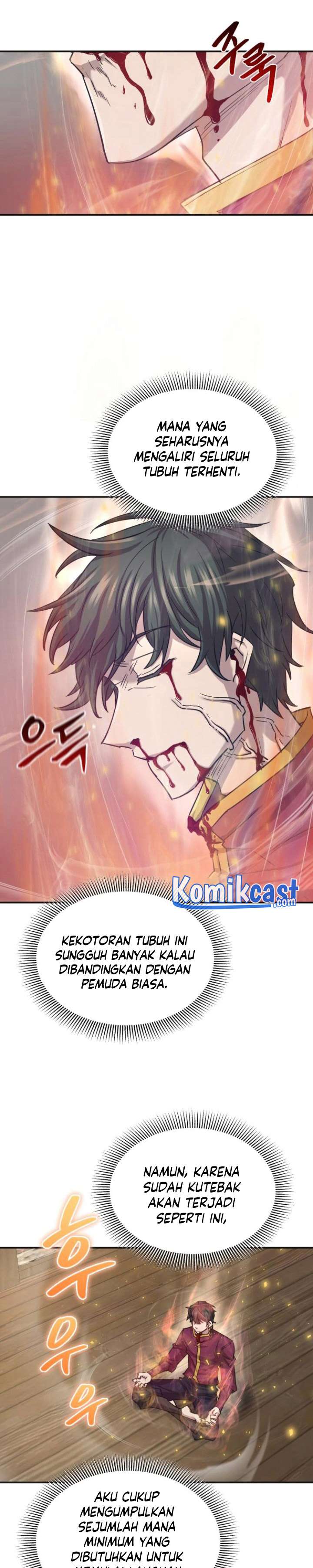 the-heavenly-demon-cant-live-a-normal-life - Chapter: 13