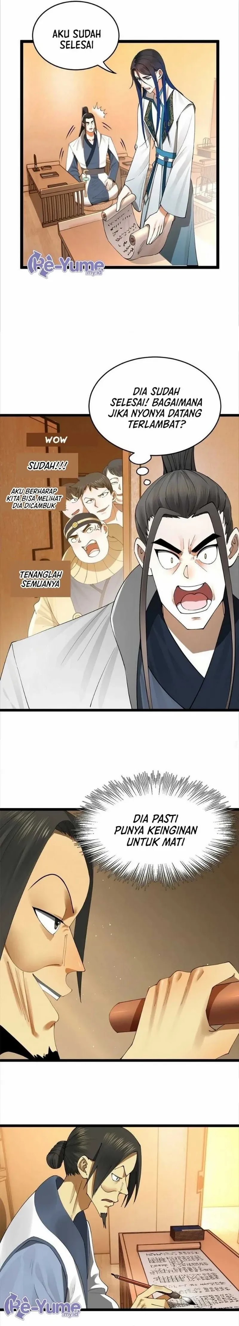 ultimate-son-in-law - Chapter: 36