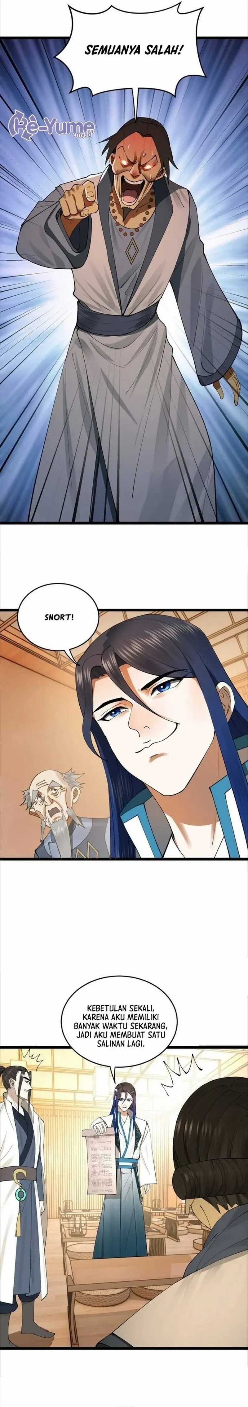 ultimate-son-in-law - Chapter: 36
