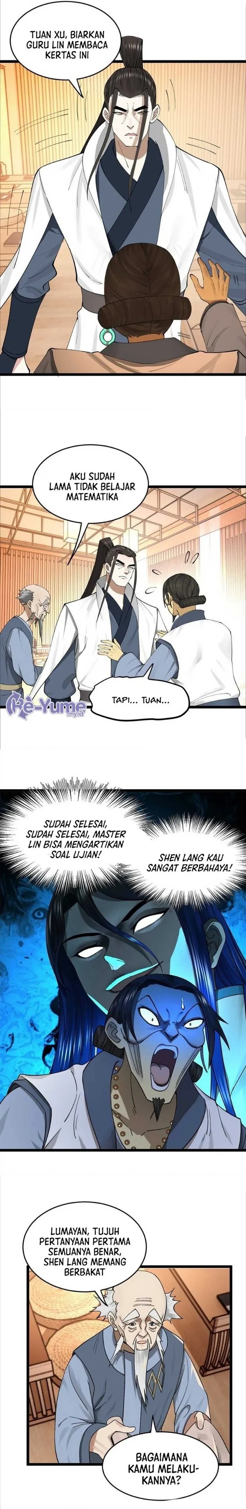 ultimate-son-in-law - Chapter: 36