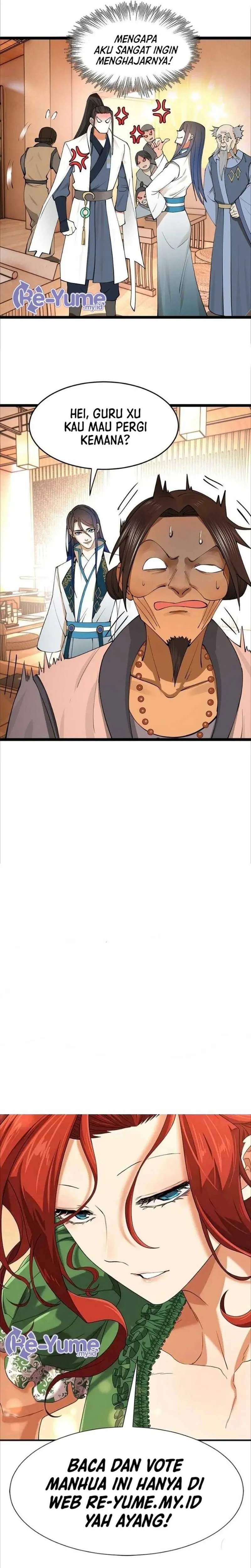 ultimate-son-in-law - Chapter: 36
