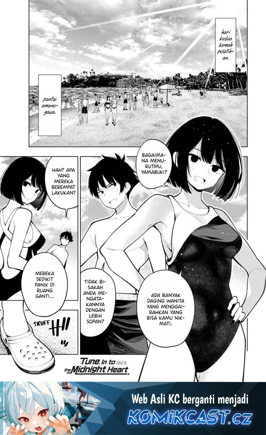mayonaka-heart-tune-tune-in-to-the-midnight-heart - Chapter: 39