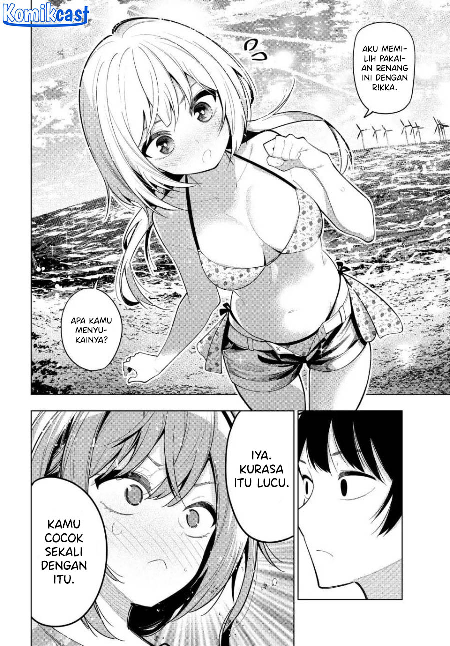 mayonaka-heart-tune-tune-in-to-the-midnight-heart - Chapter: 39