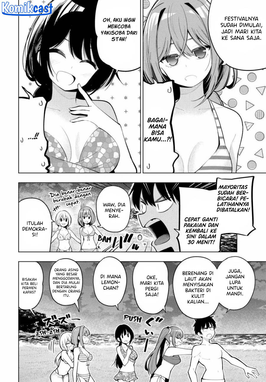 mayonaka-heart-tune-tune-in-to-the-midnight-heart - Chapter: 41