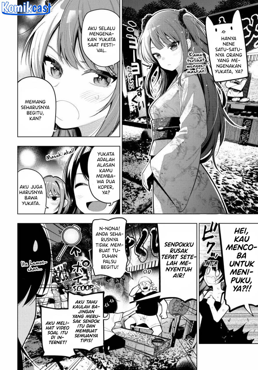 mayonaka-heart-tune-tune-in-to-the-midnight-heart - Chapter: 41