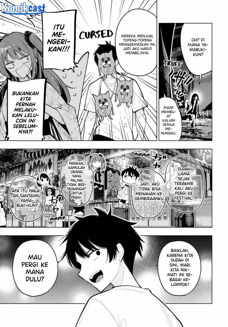 mayonaka-heart-tune-tune-in-to-the-midnight-heart - Chapter: 41