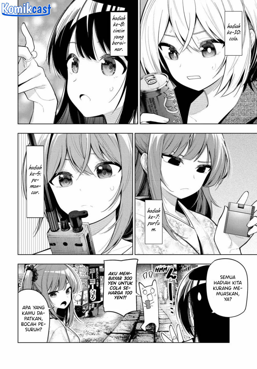 mayonaka-heart-tune-tune-in-to-the-midnight-heart - Chapter: 41