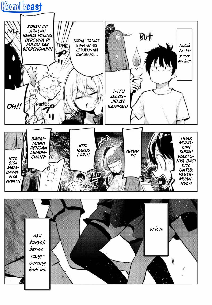 mayonaka-heart-tune-tune-in-to-the-midnight-heart - Chapter: 41
