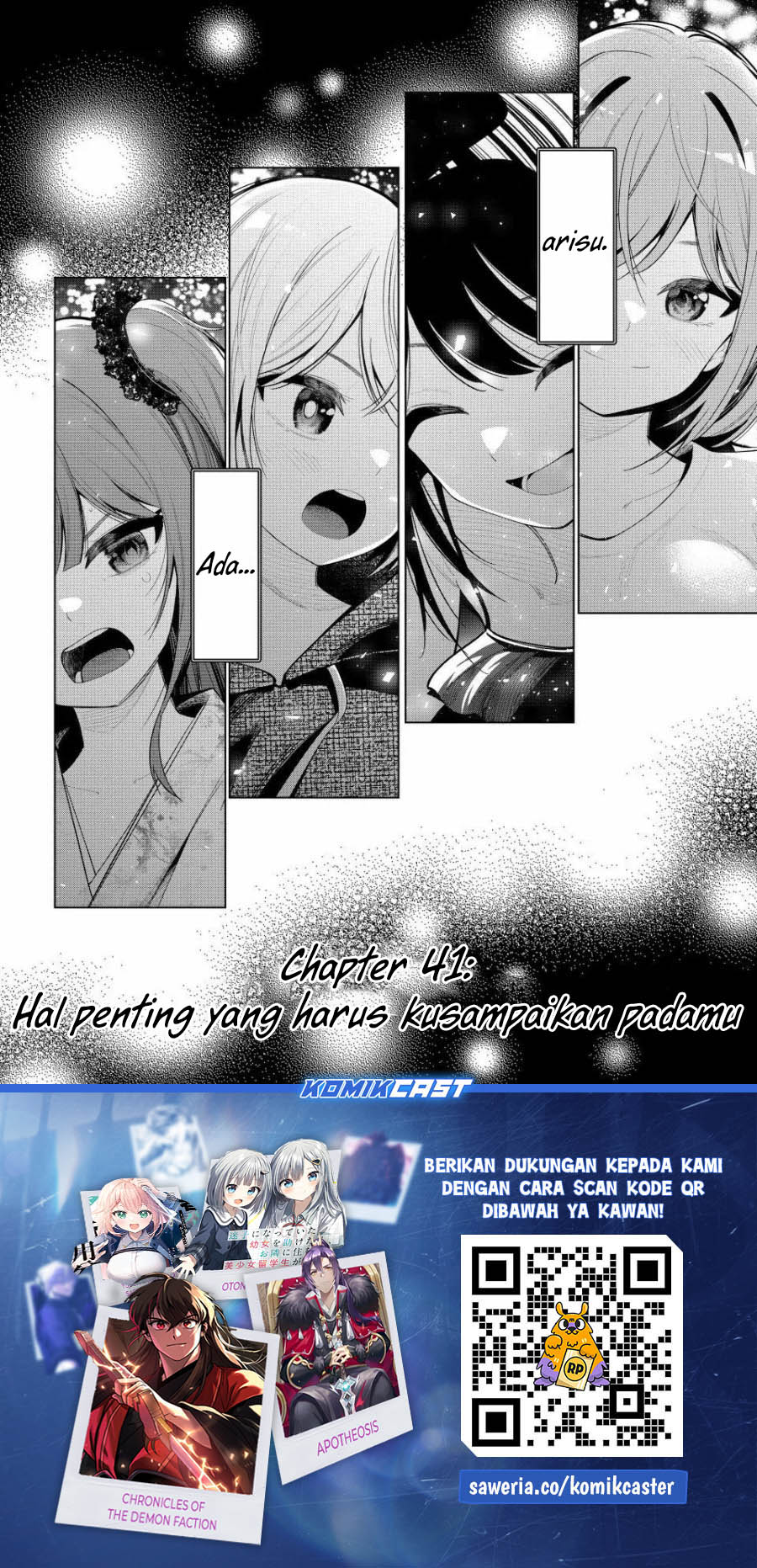 mayonaka-heart-tune-tune-in-to-the-midnight-heart - Chapter: 41